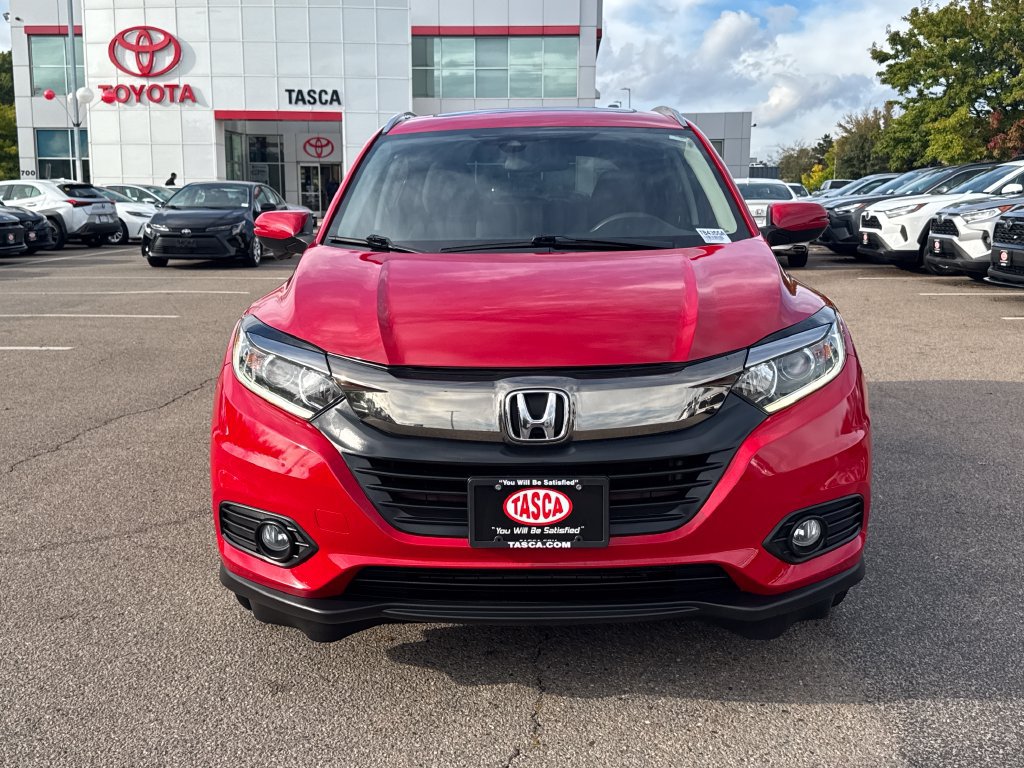 Used 2020 Honda HR-V EX image 2