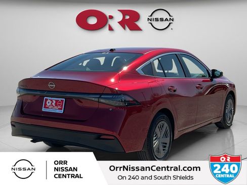 New 2026 Nissan Sentra SV w/ Floor Mat Package FWD image 5