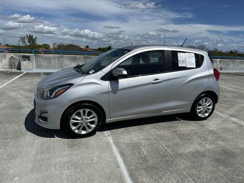 Used 2021 Chevrolet Spark LT FWD image 33