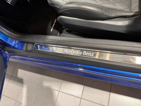 Certified 2024 Mercedes-Benz CLE 450 4MATIC Cabriolet w/ Driver Assistance Package image 14