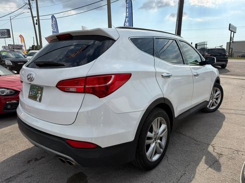Used 2014 Hyundai Santa Fe Sport 2.0T w/ Navigation Package 06 image 4