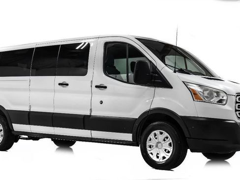 Used 2015 Ford Transit 350 XLT image 1