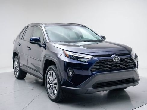 Used 2023 Toyota RAV4 XLE Premium AWD/4WD image 12