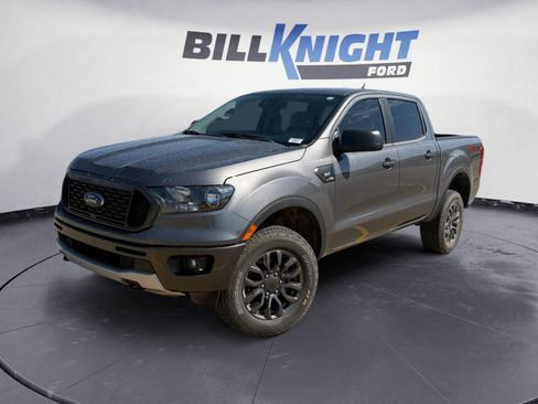 Used 2021 Ford Ranger XLT w/ Equipment Group 301A Mid RWD image 1