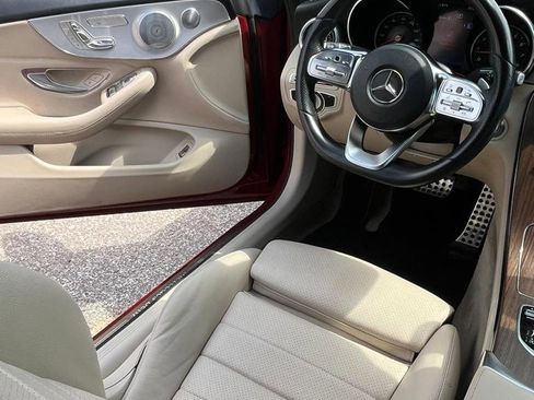 Used 2019 Mercedes-Benz C 300 Coupe w/ AMG Line image 16