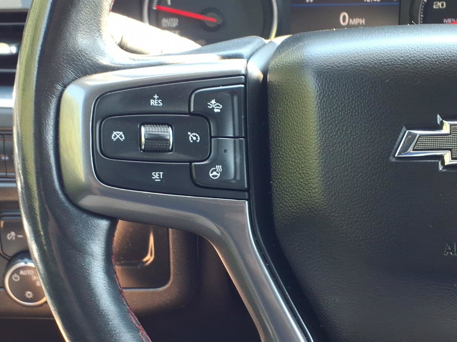 Used 2021 Chevrolet Tahoe RST w/ Luxury Package AWD/4WD image 15