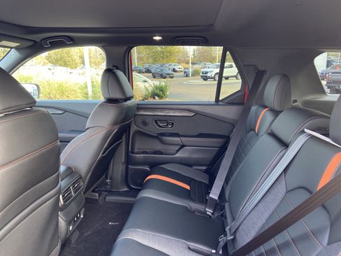 New 2026 Honda Passport TrailSport image 20