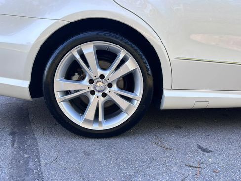 Used 2012 Mercedes-Benz E 350 Sedan image 20
