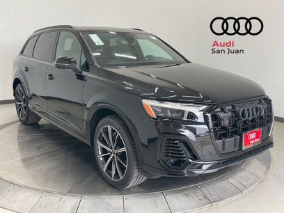 New 2025 Audi Q7 2.0T Premium Plus
