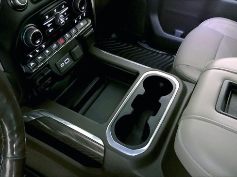 Used 2019 Chevrolet Silverado 1500 LTZ w/ LTZ Convenience Package image 17