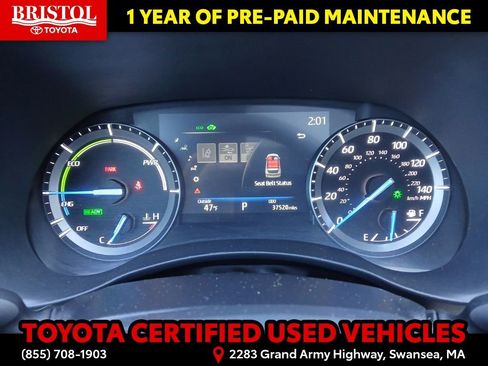 Certified 2020 Toyota Highlander XLE image 28