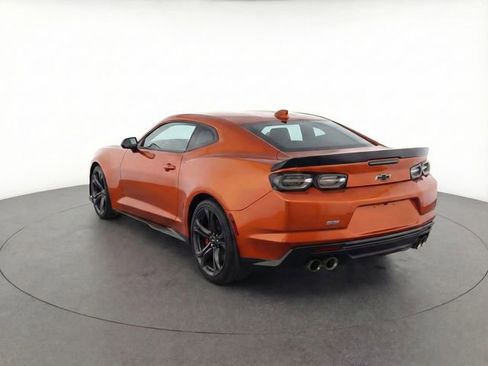 Used 2022 Chevrolet Camaro SS image 3