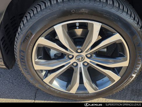 Used 2018 Lexus RX 450h 450h image 10