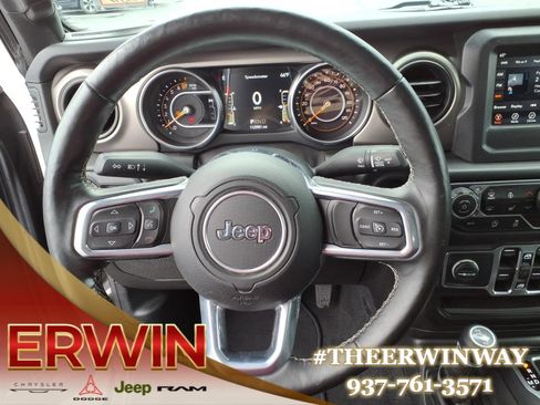 Used 2020 Jeep Gladiator Sport w/ Quick Order Package 24S image 17