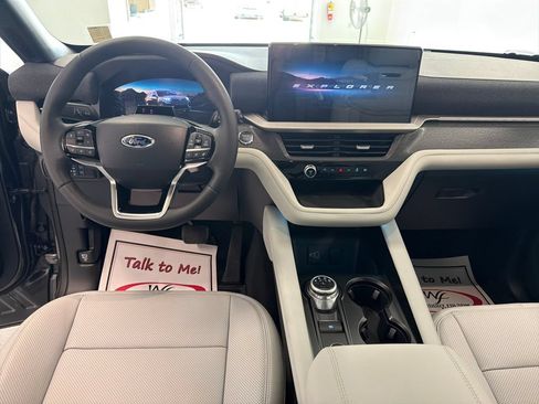 New 2027 Ford Explorer Platinum AWD/4WD image 19