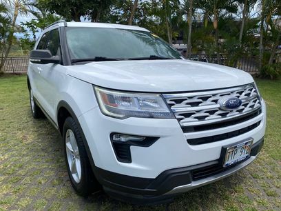 Used 2019 Ford Explorer XLT w/ Equipment Group 201A