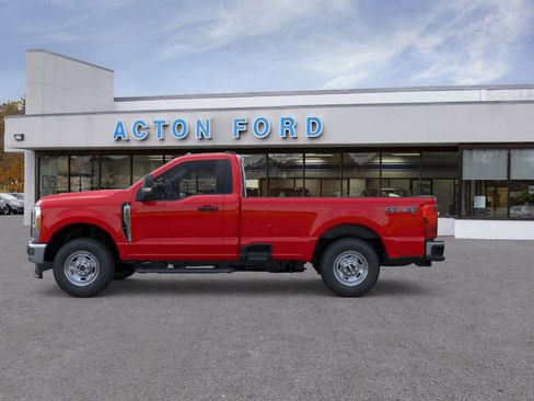 New 2026 Ford F250 XL w/ XL Driver Assist Package image 3