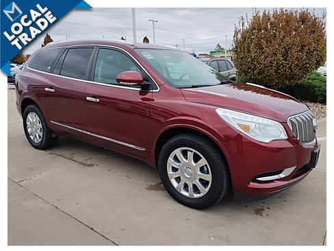 Used 2017 Buick Enclave Leather image 5