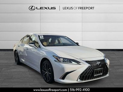Certified 2023 Lexus ES 350 w/ Premium Package