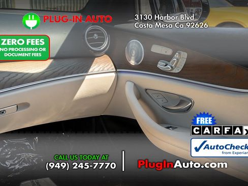 Used 2019 Mercedes-Benz E 300 image 19