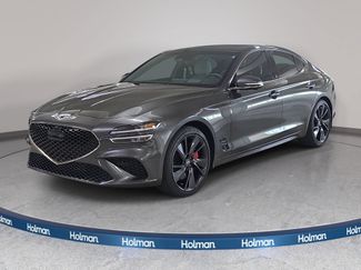 Used 2023 Genesis G70 3.3T w/ Sport Prestige Package AWD/4WD video 1
