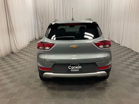 Used 2025 Chevrolet TrailBlazer LT image 8