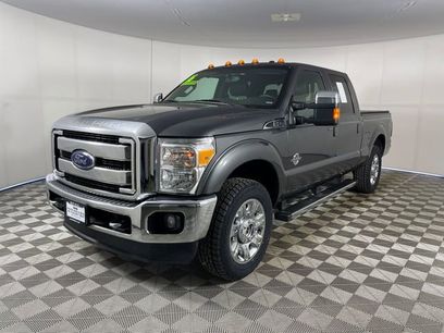 Used 2016 Ford F250 Lariat w/ Lariat Ultimate Package