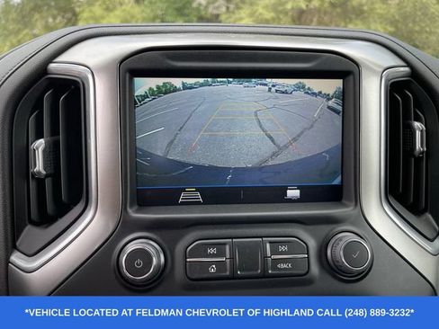 Used 2022 Chevrolet Silverado 1500 RST AWD/4WD image 15