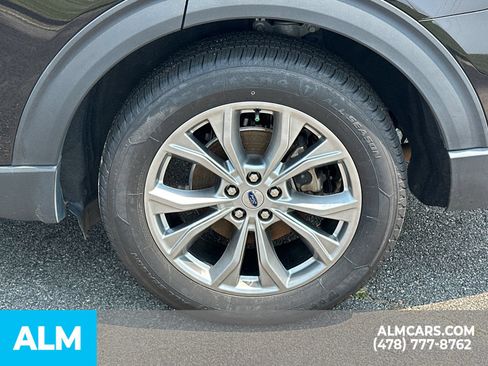 Used 2023 Ford Explorer XLT w/ Equipment Group 202A RWD image 23