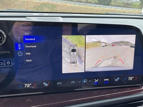 New 2026 Chevrolet Traverse Z71 w/ Enhanced Driving Package image 24