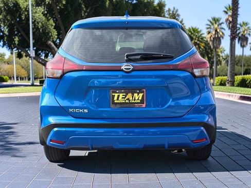 Used 2024 Nissan Kicks S image 6