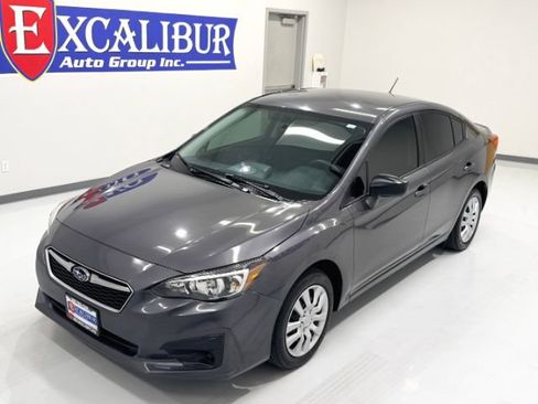 Used 2018 Subaru Impreza 2.0i AWD/4WD image 2