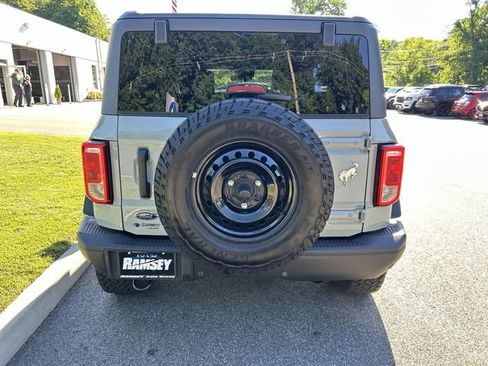 Used 2023 Ford Bronco Black Diamond AWD/4WD image 7