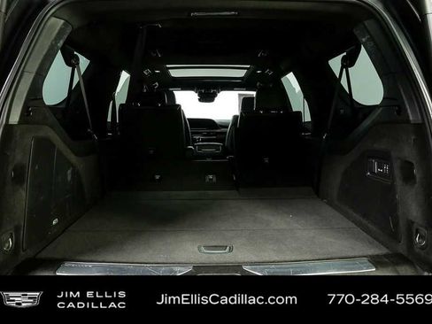 Certified 2024 Cadillac Escalade ESV Premium Luxury AWD/4WD image 31