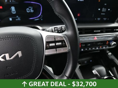 Used 2025 Kia Telluride S AWD/4WD image 36