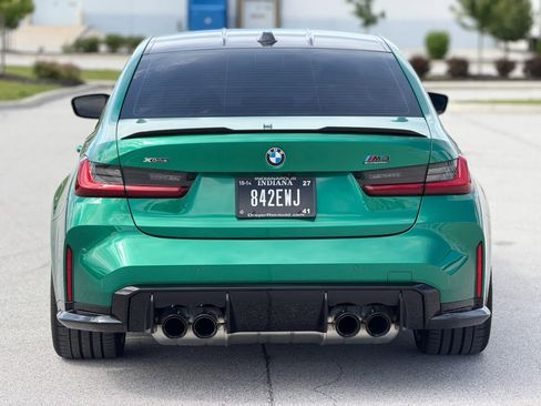Used 2026 BMW M3 Competition w/ Executive Package AWD/4WD image 5