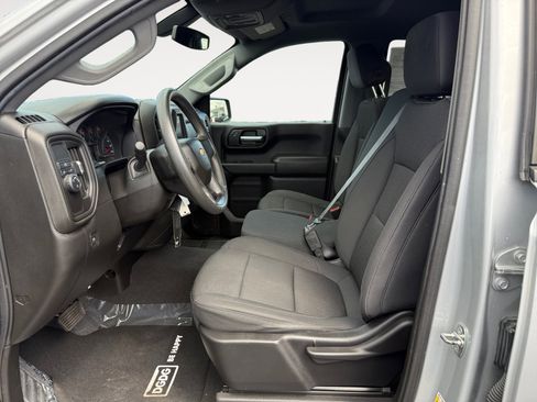 Used 2021 Chevrolet Silverado 1500 Custom RWD image 10