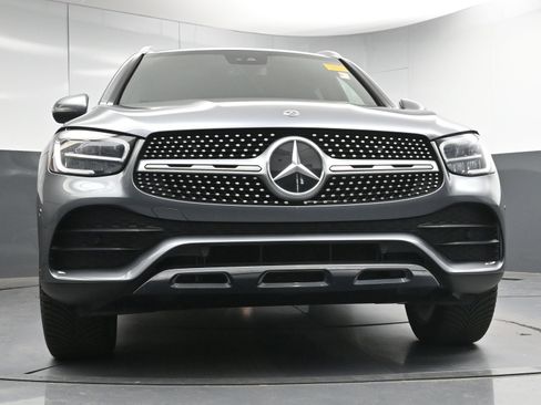 Used 2021 Mercedes-Benz GLC 300 4MATIC image 21