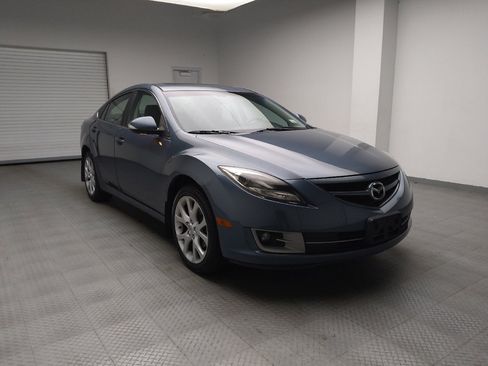 Used 2013 MAZDA MAZDA6 i Grand Touring w/ Technology Pkg image 13