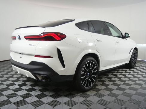 New 2027 BMW X6 xDrive40i w/ Executive Package AWD/4WD image 3