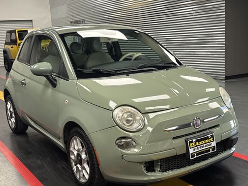 Used 2012 FIAT 500 Pop FWD image 7