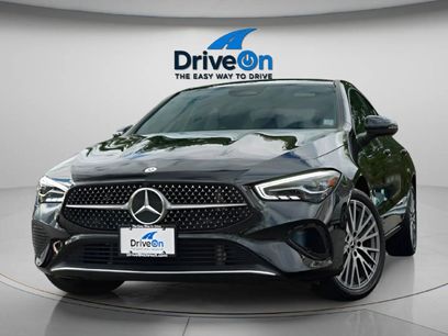 Used 2025 Mercedes-Benz CLA 250 4MATIC