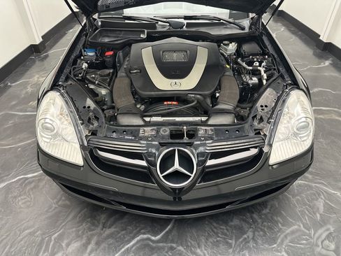 Used 2007 Mercedes-Benz SLK 350 image 19