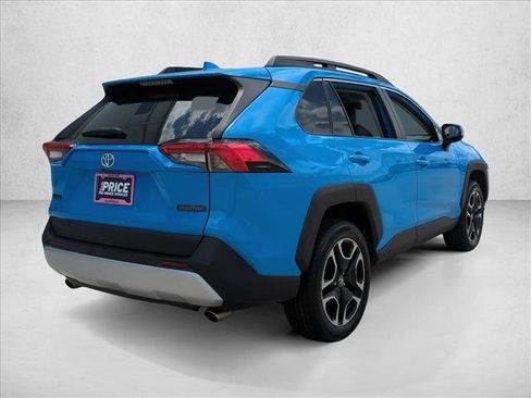 Used 2020 Toyota RAV4 Adventure AWD/4WD image 5