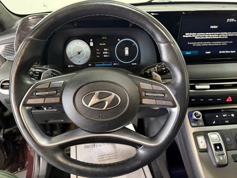 Used 2021 Hyundai Palisade Limited FWD image 27
