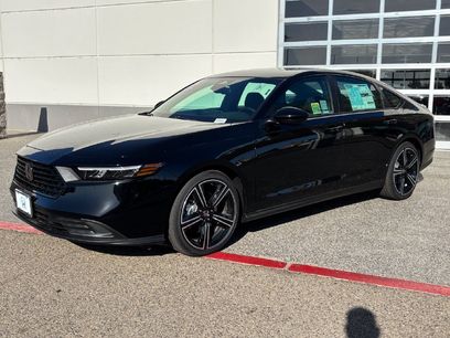 New 2026 Honda Accord Sport