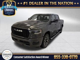 Used 2025 RAM 1500 Laramie AWD/4WD 360° Tour