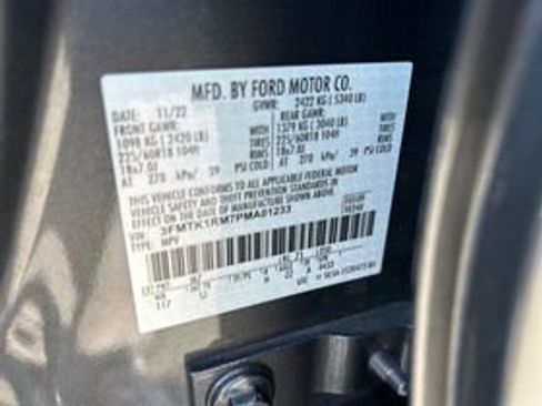 Used 2023 Ford Mustang Mach-E Select RWD image 13