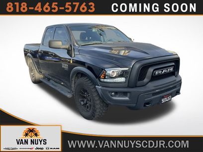 Used 2021 RAM 1500 Classic Warlock w/ Electronics Group