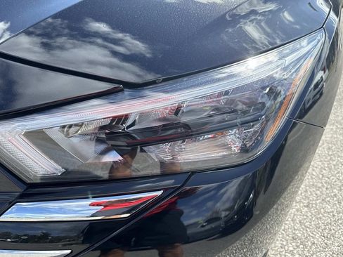 Certified 2025 Nissan Versa S w/ Trunk Package image 10